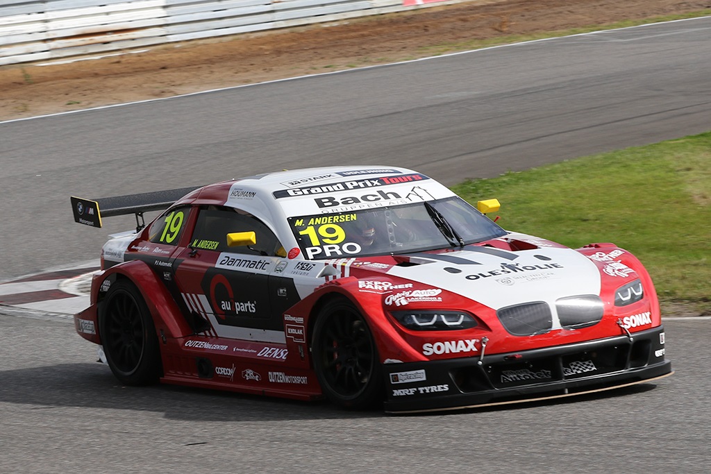 Martin Andersen.
(Foto: Motorsporten.dk)